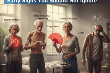 Hyperthyroidism Symptoms in Older Adults