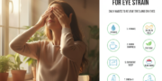 Natural remedies for eye strain