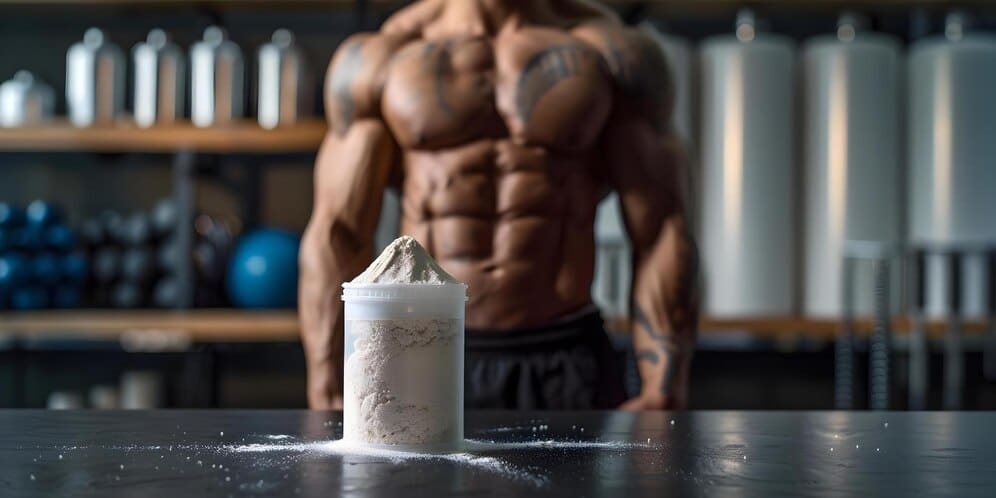 best supplements for muscle gain