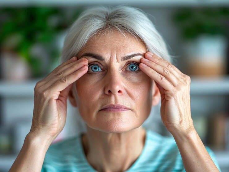 eye problems natural remedies