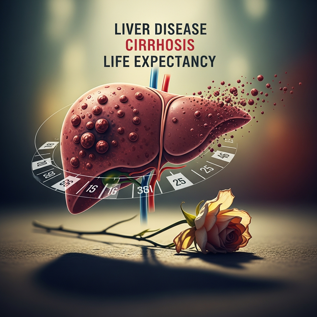 Liver Disease Cirrhosis life Expectancy