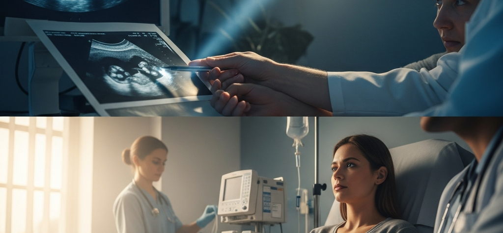 How polycystic kidney disease is diagnosed