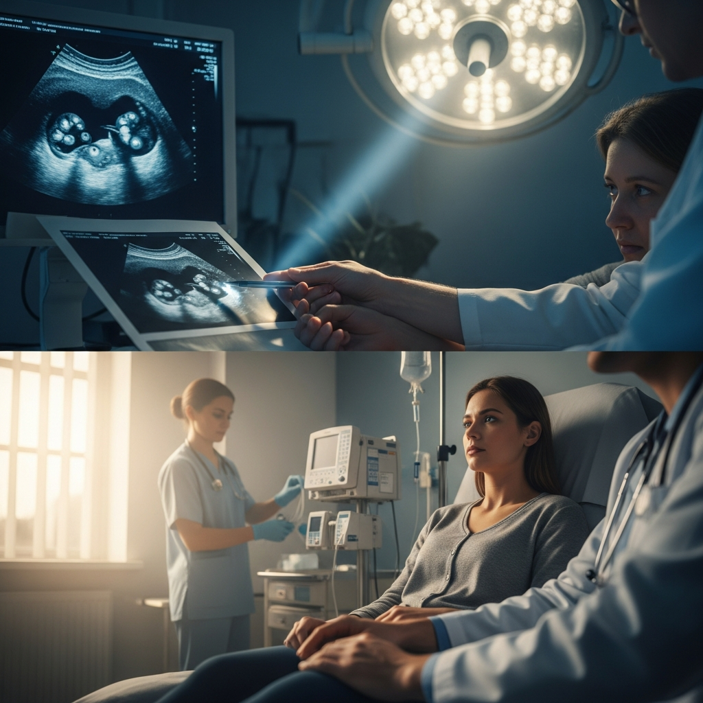 How polycystic kidney disease is diagnosed