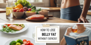 How to Lose Belly Fat without Exercise