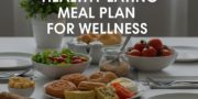 Healthy Eating Meal Plan for Wellness