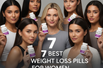 7 Best Weight Loss Pills for Women