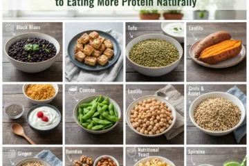 12 Best Vegetarian Protein Foods for Beginners: A Complete Beginner's Guide to Eating More Protein Naturally