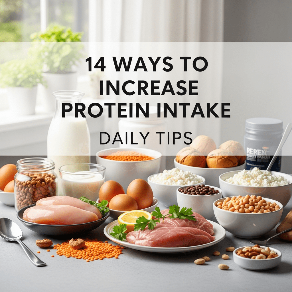 Protein Intake Daily