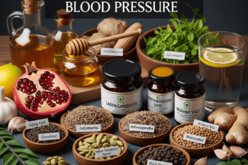 Ayurvedic Remedies for High Blood Pressure