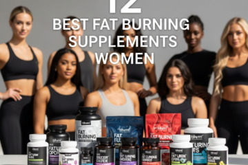 Best Fat Burning Supplements Women