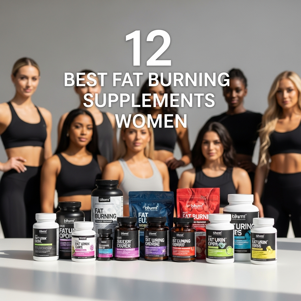Best Fat Burning Supplements Women