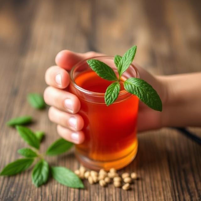 Ayurvedic remedy for high blood pressure