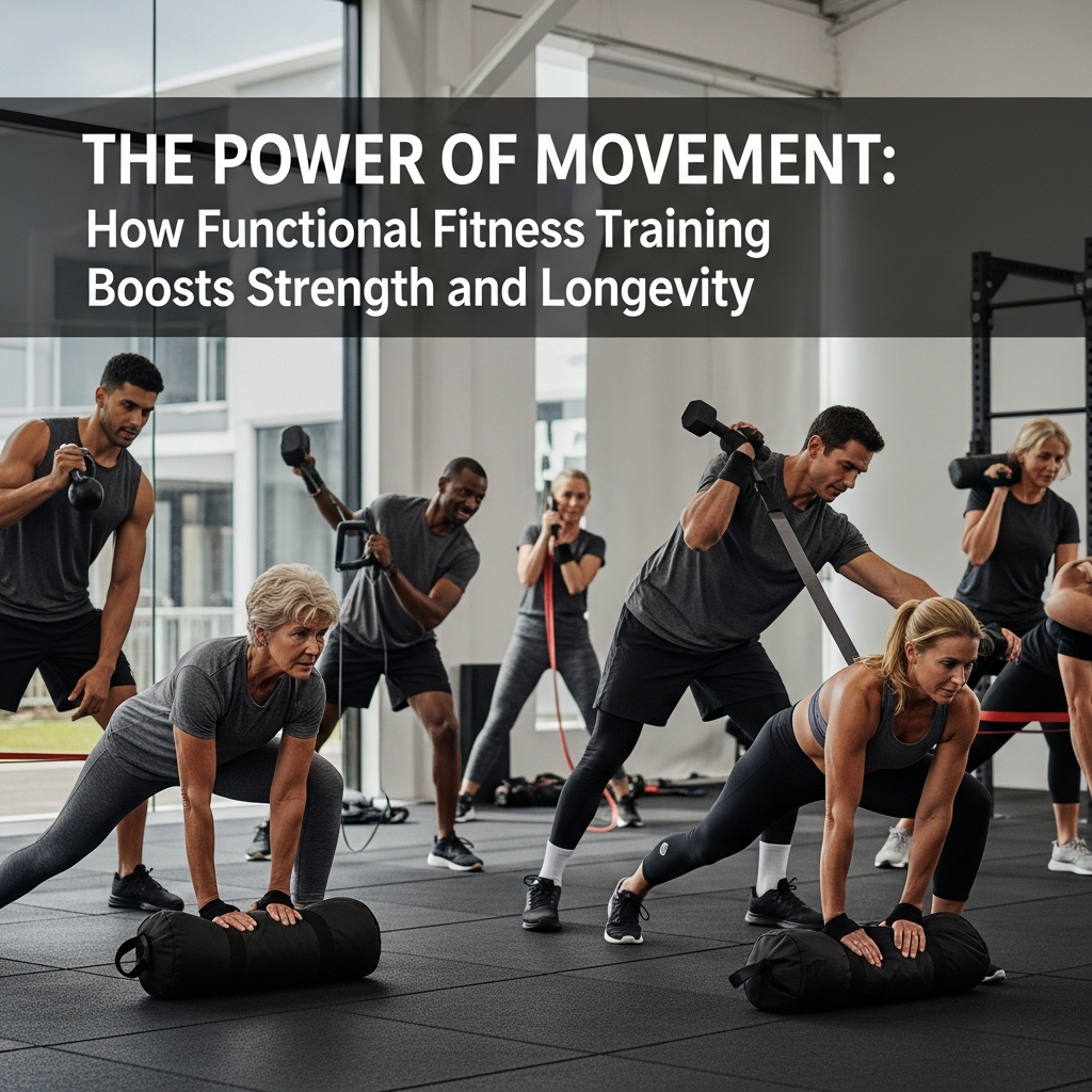 functional fitness training