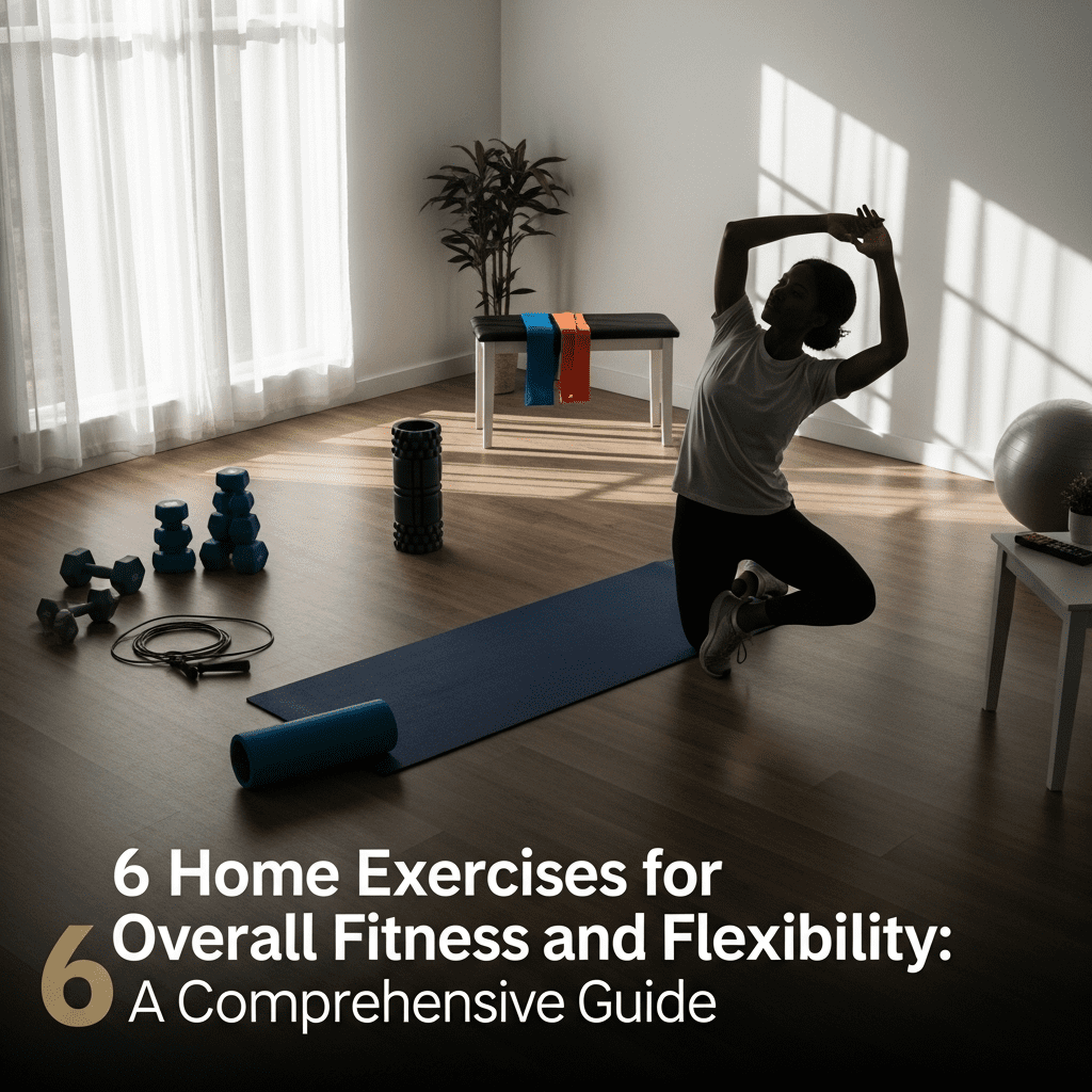 Exercises for Overall Fitness