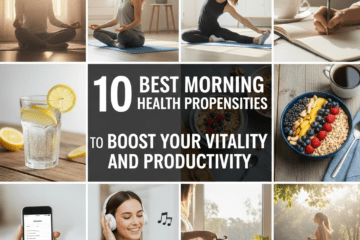Morning Health Propensities