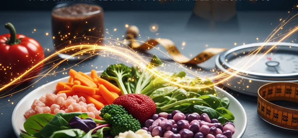 Secrets to Sustainable Weight Loss