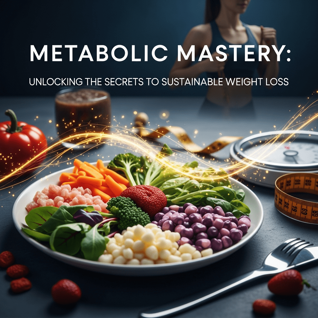 Secrets to Sustainable Weight Loss