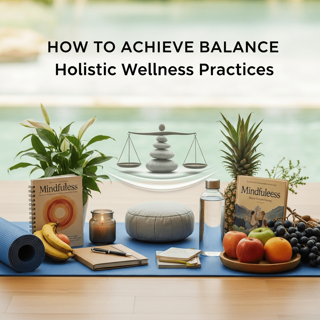 Balance Holistic Wellness