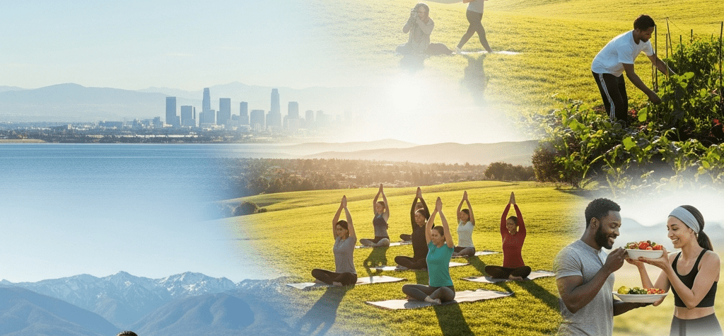 A Holistic Approach to Health