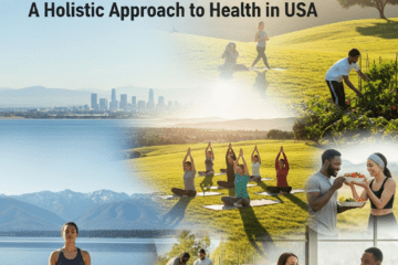 A Holistic Approach to Health