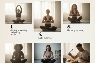 Morning Health Propensities