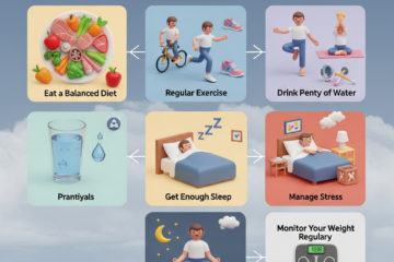 How To Maintain A Healthy Weight