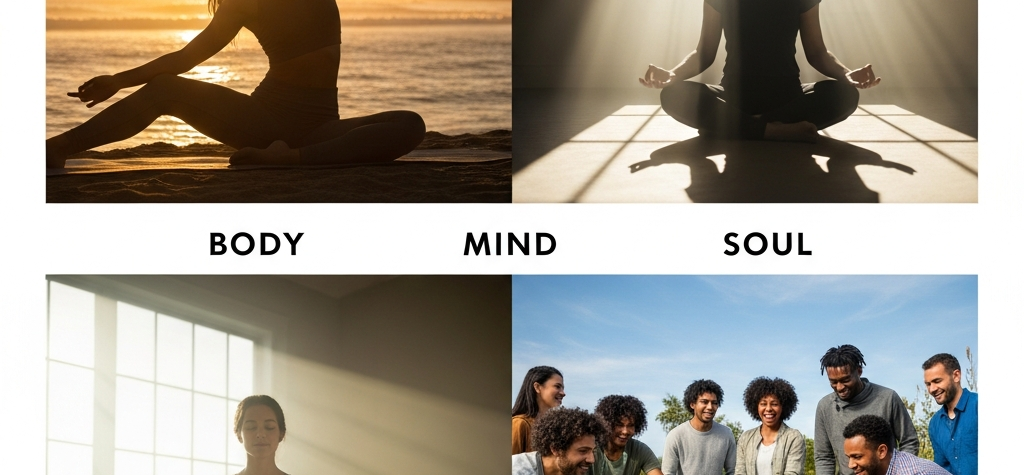 A Holistic Approach to Health