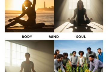 A Holistic Approach to Health