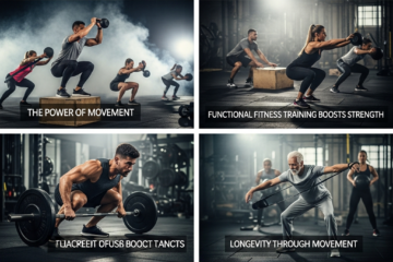 Functional Fitness Training