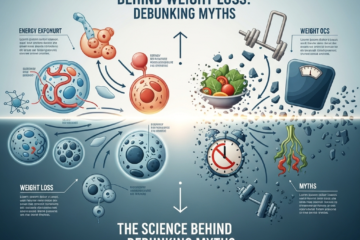 The Science Behind Weight Loss
