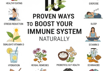 Boost Your Immune System Naturally