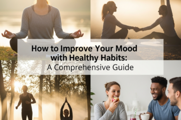 How to Improve Your Mood with Healthy Habits
