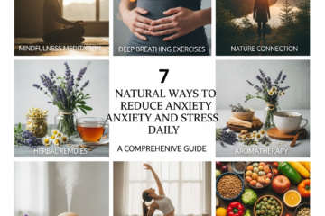 Reduce Anxiety and Stress Daily