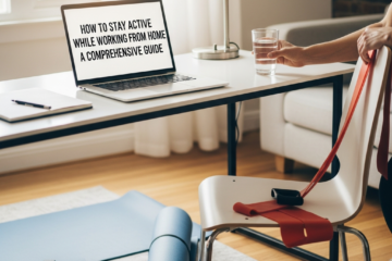 Stay Active While Working from Home