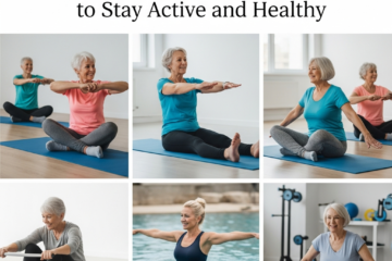Low Impact Workouts for Seniors