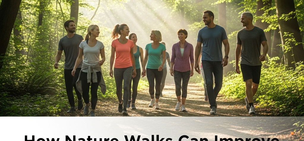 Nature Walk Benefits for Beginners