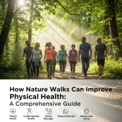 How Nature Walks Can Improve Physical Health: A Comprehensive Guide