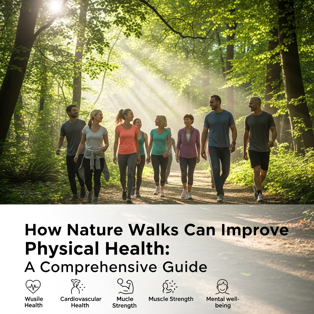 Nature Walk Benefits for Beginners