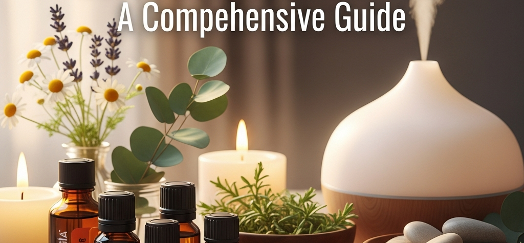 Aromatherapy for Stress Relief and Relaxation