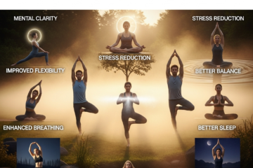 Yoga for Holistic Health
