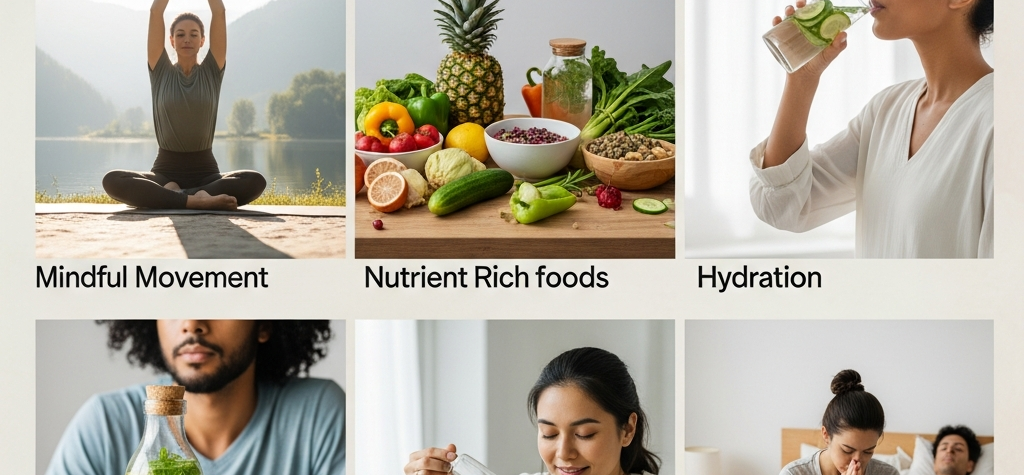 6 Ways to Detox Your Body Holistically: A Comprehensive Guide