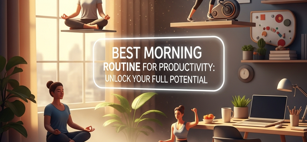 Best Morning Routine