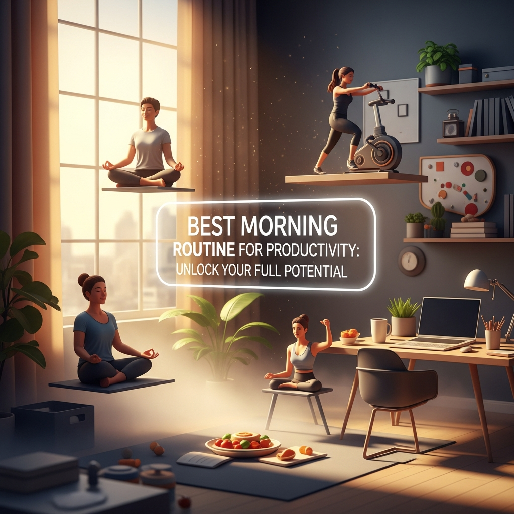 Best Morning Routine