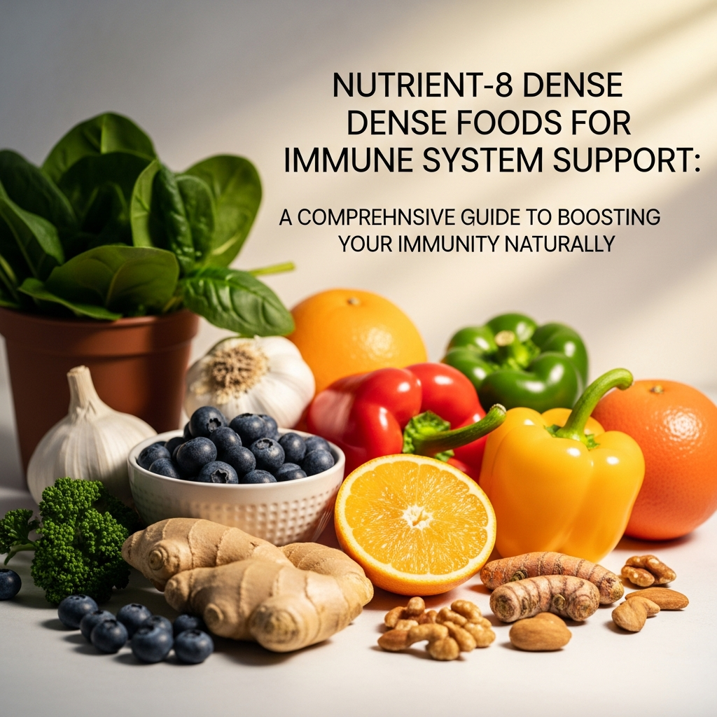 Foods for Immune System Support