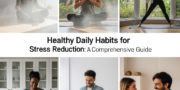 Healthy Daily Habits for Stress Reduction