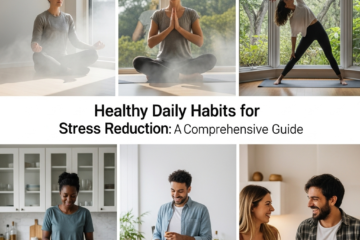 Healthy Daily Habits for Stress Reduction