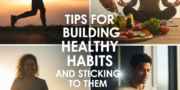 Tips for Building Healthy Habits