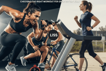 HIIT vs LISS