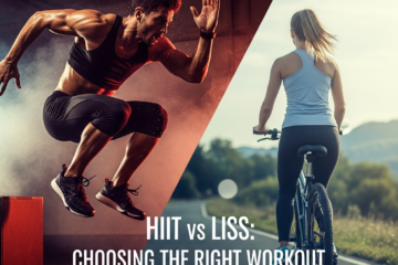 HIIT vs LISS