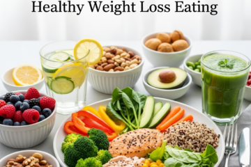 Healthy Weight Loss Eating